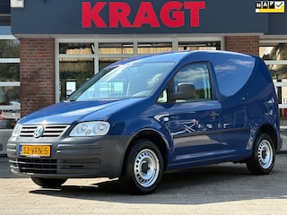 Volkswagen Caddy 1.4|BENZINE|NAP|airco|cruise|trekhaak met 1200KG trek|radio|elektrisch pakket|verwarmende buitenspiegels