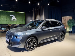 Skoda Kamiq 1.0 TSI Ambition DSG Navi|Carplay|Cruis|LED|Trekhaak Grijs