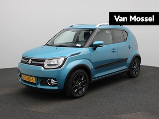Suzuki Ignis 1.2 Select AUTOMAAT | 16 INCH LMV | LED | APPLE CARPLAY | KEYLES | CAMERA | DAB | CRUISE | CLIMA | STOELVERWARMING | 12 MAANDEN BOVAG GARANTIE |