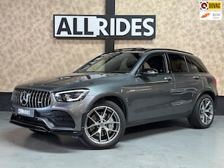Mercedes-Benz GLC AMG 43 4MATIC Premium Plus |Standkachel | Parfom | 360 camera | Stoelverkoeling