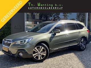 Subaru Outback 2.5i Premium | Adaptieve Cruise Control | Stoelverwarming | Harman/Kardon Audio | Navigatie | Schuif/Kanteldak | Klimaat Controle | Trekhaak |