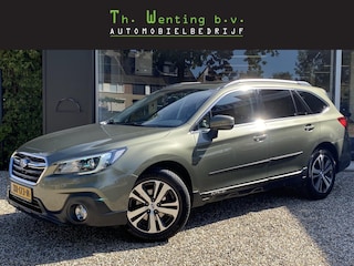 Subaru Outback 2.5i Premium | Adaptieve Cruise Control | Stoelverwarming | Harman/Kardon Audio | Navigatie |  Schuif/Kanteldak | Klimaat Controle | Trekhaak |