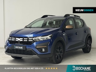 Dacia Sandero Stepway 1.0 TCe 100 ECO-G Extreme | Navigatie | Trekhaak | Camera | All-Season Banden |