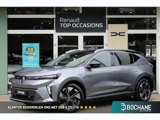 Renault Scénic E-Tech EV87 long range techno | Panoramadak | Dodehoekdetectie | Stuurverwarming