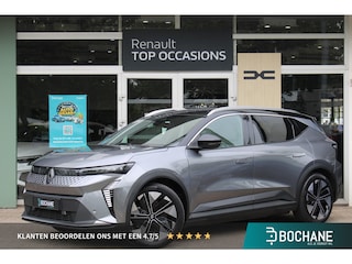 Renault Scénic E-Tech EV87 long range techno | Panoramadak | Dodehoekdetectie | Stuurverwarming