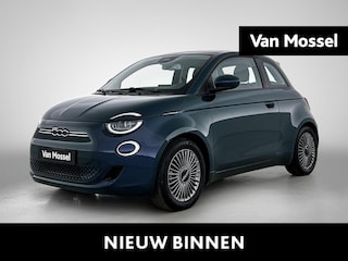 Fiat 500 Icon 42 kWh | Climate | Cruise | Bluetooth | LMV | Keyless | Camera | Panodak