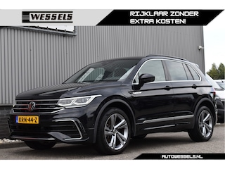 Volkswagen Tiguan 1.4 TSI eHybrid R-Line Business