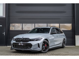 BMW M340i xDrive Vol|Pano|Trekhaak|Harman-Kardon|HuD|Carbon|