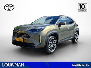 Toyota Yaris Cross 1.5 Hybrid Executive | Bear-Lock | Trekhaak Afneembaar | JBL | Head-Up Display | Dodehoek detectie | Parkeersensoren voor+achter | Navigatie | Apple CarPlay/Android Auto | Cruise control adaptive |