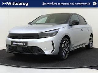 Opel Corsa 1.2 Turbo 136PK Hybrid GS Parkeerhulp V&A | Camera | Navigatie | Keyless | Apple Carplay |