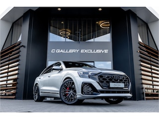 Audi Q8 55 TFSI e quattro Pro Line - Panorama | RS Seats | B&O | Luchtvering | Memory