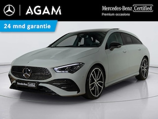 Mercedes-Benz CLA Shooting Brake 180 Business Solution AMG | Panorama dak