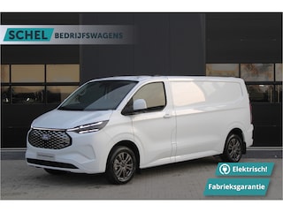 Ford Transit Custom 340 L2H1 Limited 218pk - LED - 360 Camera - B&O - ACC - Navi - Stoel/Stuurverwarming - Rijklaar