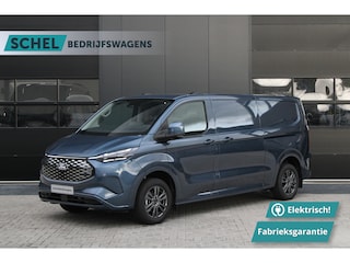 Ford Transit Custom 340 L2H1 Limited 218pk - 2x Schuif - LED - 360 Camera - B&O - ACC - Navi - Stoel/Stuurverwarming - Rijklaar
