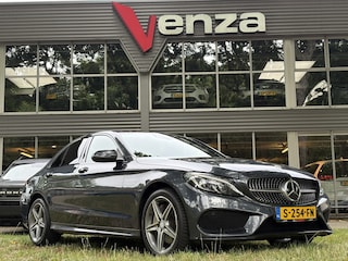 Mercedes-Benz C-klasse 250 HUD / 360 / ACC / Navi / Pano