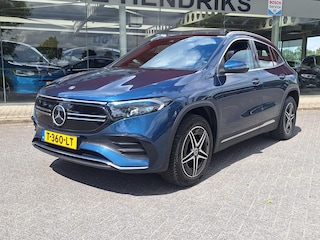 Mercedes-Benz EQA 250 AMG Line 67 kWh | SOH: 93,4% | Panaromadak | Trekhaak | LED |