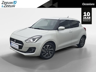 Suzuki Swift 1.2 Select Smart Hybrid | CRUISE/ CLIMATE CONTROL | STOELVERWARMING | NAVIGATIE | CAMERA |