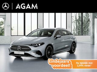 Mercedes-Benz CLA Shooting Brake 180 Business Solution