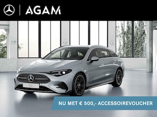 Mercedes-Benz CLA Shooting Brake 180 Business Solution
