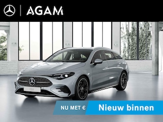 Mercedes-Benz CLA Shooting Brake 180 Business Solution