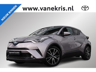Toyota C-HR 1.8 Hybrid Executive, BSM, Stoelverwarming, Trekhaak, Stuurverwarming, Parkeersensoren.