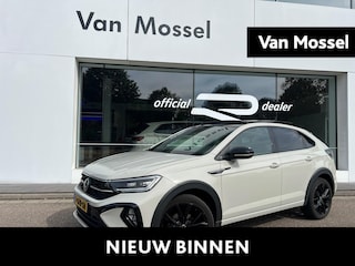 Volkswagen Taigo 1.0 TSI R-Line | 110 PK | Automaat | Black Style | Climatronic (Automatische Airco) | Stoelverwarming | Digital Cockpit | Panorama Schuif/Kantel Dak | IQ-Light