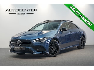 Mercedes-Benz CLA 250 e Coupé AMG ✅ 19" AMG ✅ HEAD-UP ✅ PANO ✅ NIGHT ✅ 360 CAM ✅ MEMORY