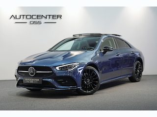 Mercedes-Benz CLA 250 e Coupé AMG ✅ 19" AMG ✅ HEAD-UP ✅ PANO ✅ NIGHT ✅ 360 CAM ✅ MEMORY