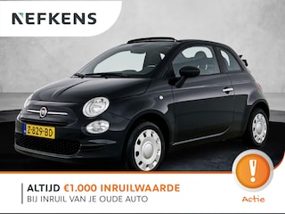 Fiat 500 Urban Hybrid 70pk Fiat 500 Cabrio Urban Hybrid 70pk | Airco | Bluetooth | Elektrische Ramen Voor | Elektrische Buitenspiegels | Audio Systeem