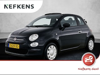 Fiat 500 Urban Hybrid 70pk Fiat 500 Cabrio Urban Hybrid 70pk | Airco | Bluetooth | Elektrische Ramen Voor | Elektrische Buitenspiegels | Audio Systeem