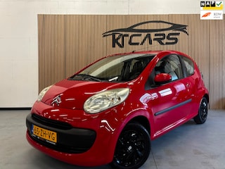 Citroën C1 1.0-12V Ambiance|APK|EL Ramen|Lage KM stand NAP|Radio|nette auto|