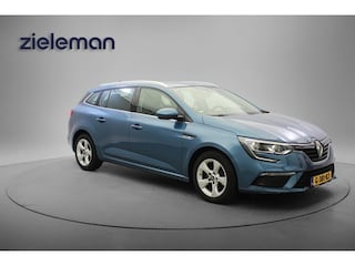 Renault Mégane Estate 1.3 TCe Zen - Carplay, Navi, Cruise, Clima, Trekhaak