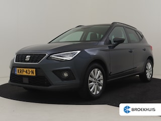Seat Arona 1.0 TSI Style Business Intense | App connect | Navigatie | Cruise control adapt | Climate control | DAB | LED | 16"LMV