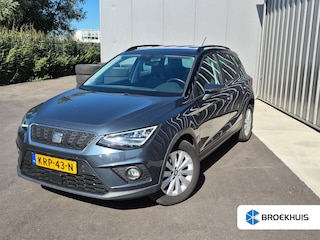 Seat Arona 1.0 TSI Style Business Intense | App connect | Navigatie | Cruise control adapt | Climate control | DAB | LED | 16"LMV