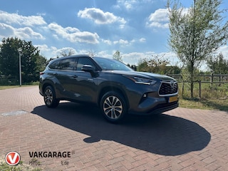 Toyota Highlander 2.5 AWD Hybrid Business | 7 Persoons | Camera | Trekhaak | NL-Auto |