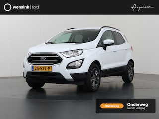 Ford Ecosport 1.0 EcoBoost Trend Ultimate | Trekhaak | Navigatie | Airco | Parkeersensoren |
