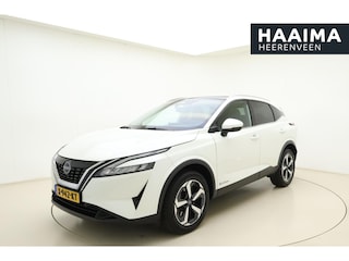 Nissan Qashqai 1.5 e-Power N-Connecta | Panoramadak | Navigatie | Climate Control | camera | Keyless entry en start
