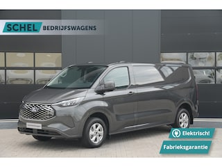 Ford Transit Custom 340 L2H1 Limited 71 kWh 218pk - 1+1 stoel - Stoelverwarming - Carplay - Camera - LED - Rijklaar