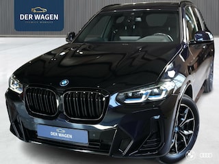 BMW X3 xDr30e M SPORT / PANODAK / LASER / HEADUP / HiFi / CAMERA
