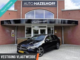 Mercedes-Benz CLA Shooting Brake 250 e AMG Line | Camera | Stoelverwarming | Clima |