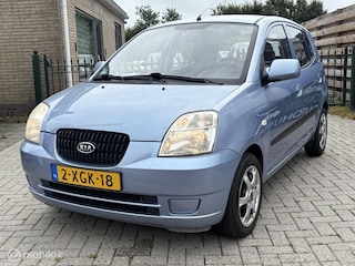 Kia Picanto 1.1 LX 5drs | airco | nieuwe apk | rijd super !