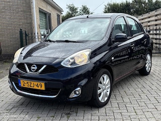 Nissan Micra 1.2 DIG-S | CRUISE | PDC | NIEUWE APK