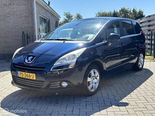 Peugeot 5008 1.6 | 7P | TREKHAAK | ZEER LANGE APK