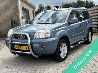 Nissan X-Trail 2.0 Comfort 2wd | nieuwe apk | airco | trekhaak