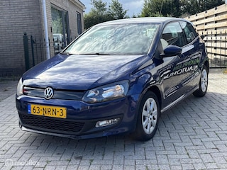 Volkswagen Polo 1.2 TDI BlueMotion Comfortline cruise | clima