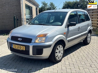 Ford Fusion 1.4-16V Cool & Sound | nieuwe apk | airco | rijd en schakelt super