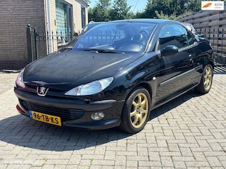 Peugeot 206 CC 2.0-16V recent gekeurd rijdend na de keuring heen en terug | start nu niet meer storing in