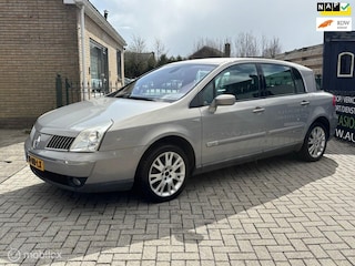 Renault Vel Satis 2.0 16V Turbo Expression | zeer nette auto | airco | cruise | pdc | apk