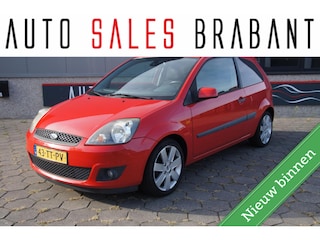 Ford Fiesta 1.3-8V Style