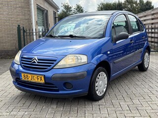 Citroën C3 1.4i Ligne Ambiance koop je met zgan apk !